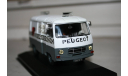 1/43 Peugeot J7 -Cycles Peugeot- Altaya, масштабная модель, scale43