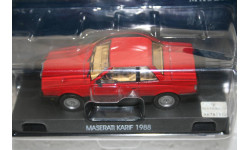 1/43 Maserati Karif - 1988- IXO - ALTAYA-Редкая
