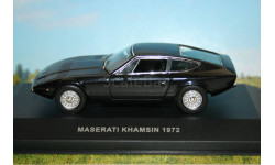 1/43 Maserati Khamsim - 1972 - (CLC 082)-IXO