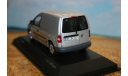 1/43 VW Caddy 2003 - MINICHAMPS, масштабная модель, Volkswagen, scale43