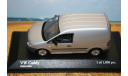 1/43 VW Caddy 2003 - MINICHAMPS, масштабная модель, scale43, Volkswagen