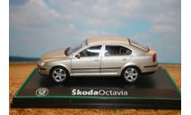 1/43 Skoda Oktavia-Abrex, масштабная модель, Škoda, scale43