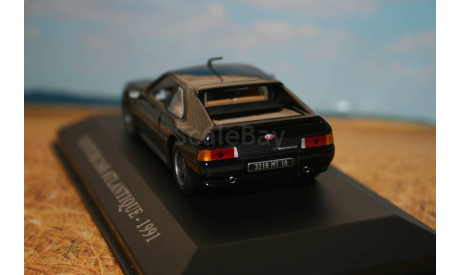 1/43 Venturi 260 Atlantique -1991- IXO - ALTAYA, масштабная модель, scale43