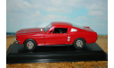 1/43 Ford Mustang - Amercom, масштабная модель, Altaya, scale43