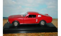 1/43 Ford Mustang - Amercom, масштабная модель, Altaya, scale43