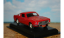 1/43 Ford Mustang - Amercom, масштабная модель, Altaya, scale43