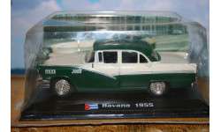 1/43 Ford Fairlane - Havana 1955 - Taxi - Amercom
