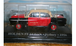 1/43 Holden Fe Sedan-Sidney- 1956 - Taxi-Altaya