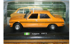 1/43 Peugeot 504 - Lagos 1977 - Taxi - Amercom
