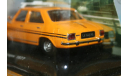 1/43 Peugeot 504 - Lagos 1977 - Taxi - Amercom, масштабная модель, Altaya Taxi, scale43