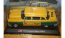 1/43 Checker - San Francisco 1980 - Taxi - Amercom, масштабная модель, Altaya Taxi, scale43