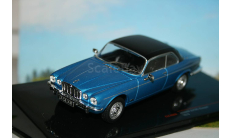 1/43 Jaguar XJ12C(Coupe) - 1976 - (CLC 400N)-IXO, масштабная модель, IXO Road (серии MOC, CLC), scale43