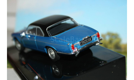 1/43 Jaguar XJ12C(Coupe) - 1976 - (CLC 400N)-IXO, масштабная модель, IXO Road (серии MOC, CLC), scale43
