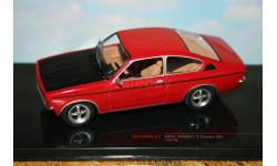 1/43 Opel Kadett C Coupe SR - 1976 - (CLC 490N,22)-IXO