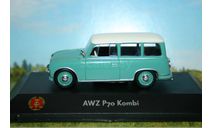 1/43 AWZ P70 Kombi-Atlas, масштабная модель, scale43