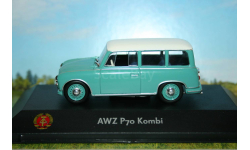 1/43 AWZ P70 Kombi-Atlas
