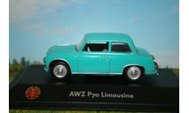 1/43 AWZ P70 Limousine-Atlas, масштабная модель, scale43