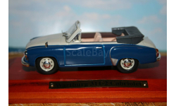 1/43 Wartburg 311-2 Cabriolet-Atlas