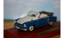 1/43 Wartburg 311-2 Cabriolet-Atlas, масштабная модель, scale43