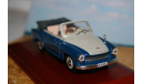 1/43 Wartburg 311-2 Cabriolet-Atlas, масштабная модель, scale43