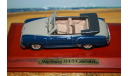 1/43 Wartburg 311-2 Cabriolet-Atlas, масштабная модель, scale43