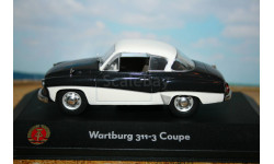 1/43 Wartburg 311-3 Coupe-Atlas