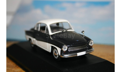 1/43 Wartburg 311-3 Coupe-Atlas, масштабная модель, scale43