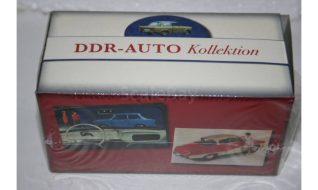 1/43 Wartburg 311-3 Coupe-Atlas, масштабная модель, scale43