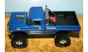 1/43 Ford F-250 Monster Truck Bigfoot #1 - blue - 1974 -GREENLIGHT, масштабная модель, Greenlight Collectibles, scale43