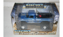 1/43 Ford F-250 Monster Truck Bigfoot #1 - blue - 1974 -GREENLIGHT, масштабная модель, Greenlight Collectibles, scale43