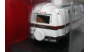 1/43 Airstream- Argosy 24-1975- Hachette №41 Camping-cars, масштабная модель, scale43, AIRTREAM