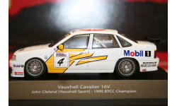 1/43 Vauxhall Cavalier 16V #4-(BTCC)British Touring Car Champions,1995 ATLAS