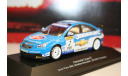 1/43 Chevrolet Cruze #2-(BTCC)British Touring Car Champions,2010 ATLAS, масштабная модель, scale43