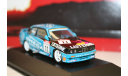 1/43 BMW M3 (E30) #11-(BTCC)British Touring Car Champions,1991 ATLAS, масштабная модель, scale43