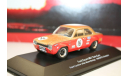 1/43 Ford Escort Mk1 Twin Cam #16-(BTCC)British Touring Car Champions,1968 ATLAS, масштабная модель, scale43