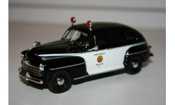 1/43 Ford Fordor - Полиция Сан-Диего №50 ПММ