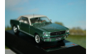 1/43 FORD MUSTANG 1965, Metallic Green/White -PRD232 - PREMIUM X, масштабная модель, scale43