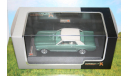 1/43 FORD MUSTANG 1965, Metallic Green/White -PRD232 - PREMIUM X, масштабная модель, scale43