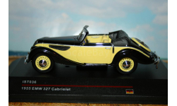1/43 EMW 327 Cabriolet(1955) - IST036- IST