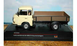 1/43 Barkas B1000 Pritschenwagen(1968) - IST044- IST
