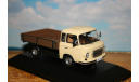 1/43 Barkas B1000 Pritschenwagen(1968) - IST044- IST, масштабная модель, IST Models, scale43