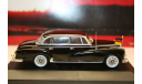 1/43 MERCEDES-BENZ 300 (W189) Konrad Adenauer année de construction 1957-1962 noir- IXO, масштабная модель, scale43