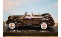 1/43 TALBOT LAGO T26 президента Франции Венсана Ориоля (1950), black - NOREV, масштабная модель, scale43, Talbot-Lago