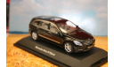 1/43 MERCEDES-BENZ R-Klasse W251 (restail 2010), obsidian black - MINICHAMPS, масштабная модель, scale43
