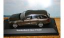 1/43 MERCEDES-BENZ E-Class T-Model Estate - bronze met -SCHUCO, масштабная модель, scale43