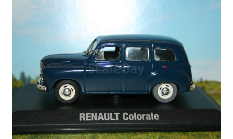 1/43 Renault Colorale-Norev, масштабная модель, scale43