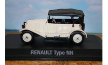 1/43 Renault Type NN Torpedo-Norev, масштабная модель, scale43