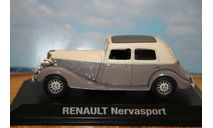 1/43 Renault Nervasport-Norev, масштабная модель, scale43