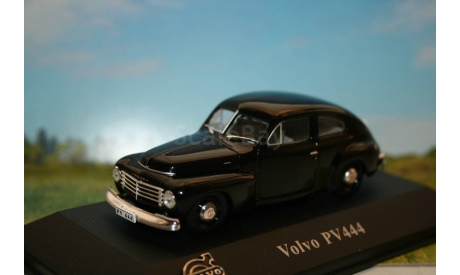 1/43 Volvo PV444-Atlas, масштабная модель, scale43