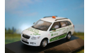 1/43 Skoda Fabia Combi-Taxi-Казань - Конверсия, масштабная модель, Конверсия,Abrex, scale43, Škoda